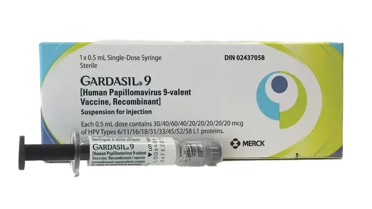 واکسن گارداسیل 9 ظرفیتی