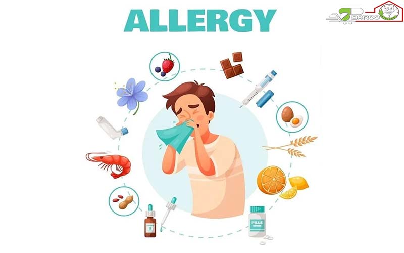 روش های درمان آلرژی فصلی