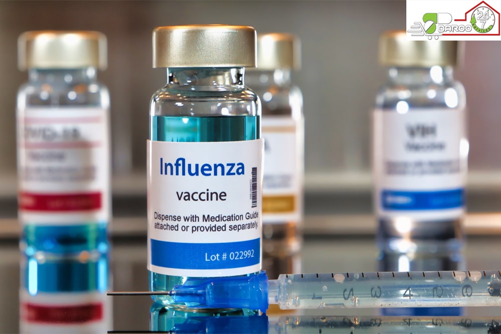 واکسن آنفولانزا خارجی بزنیم یا ایرانی؟