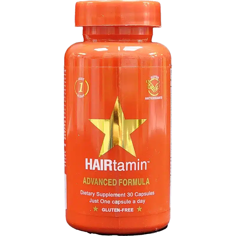 هیرتامین قرص تقویت کننده مو (HAIRtamin Advanced Formula ) 30 عددی